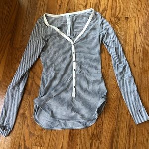 Lululemon henley